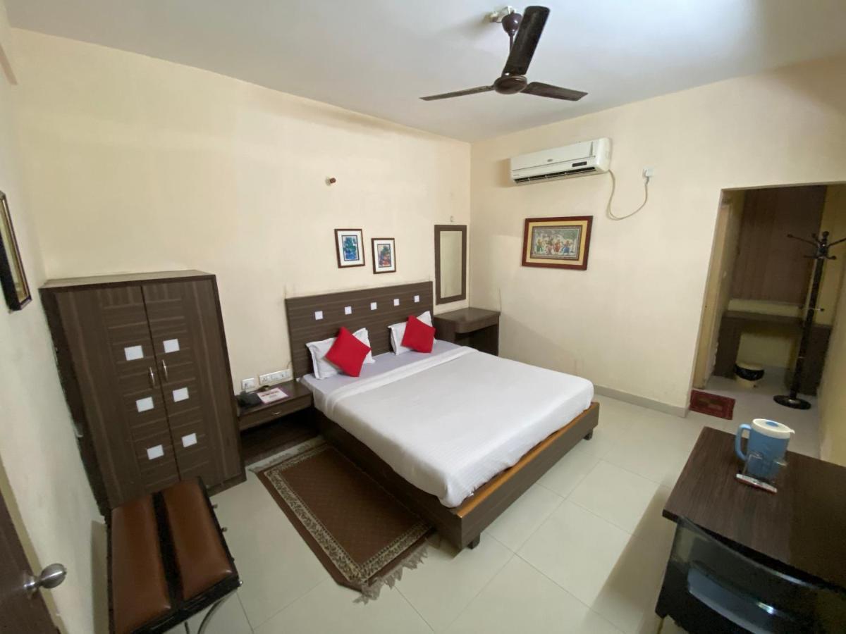 Hotel Shubham Rourkela Eksteriør bilde