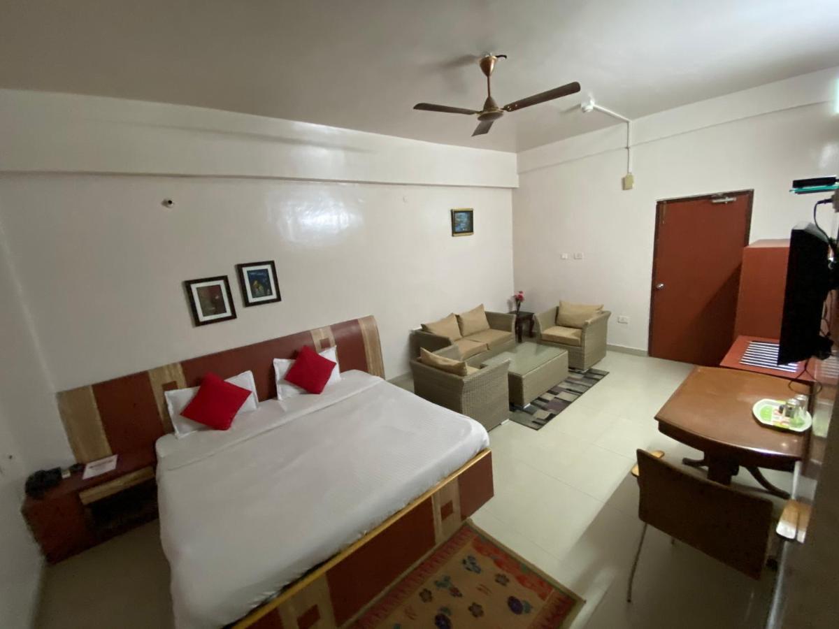 Hotel Shubham Rourkela Eksteriør bilde
