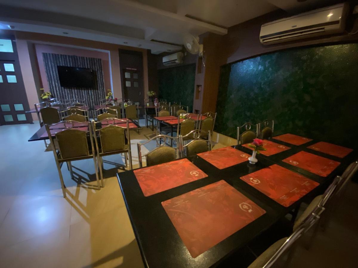 Hotel Shubham Rourkela Eksteriør bilde