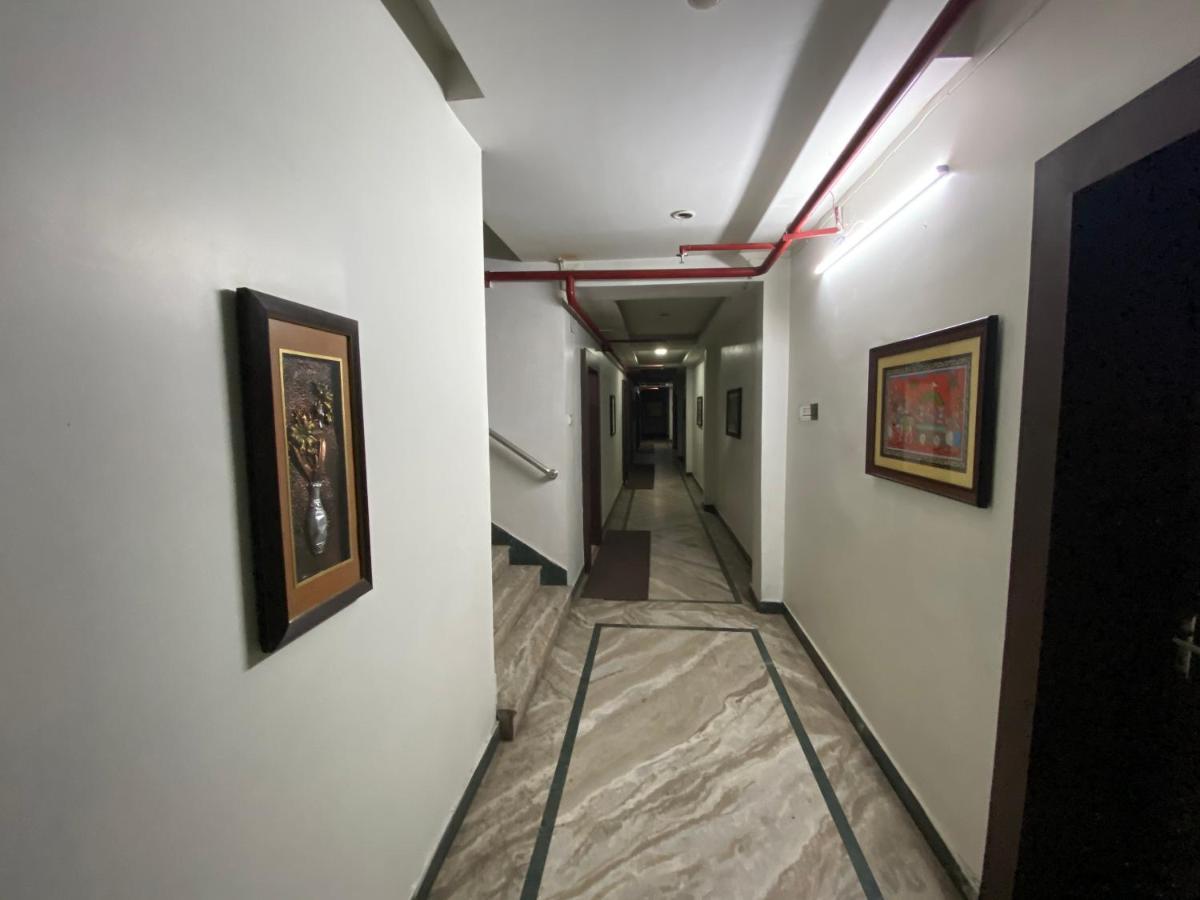 Hotel Shubham Rourkela Eksteriør bilde