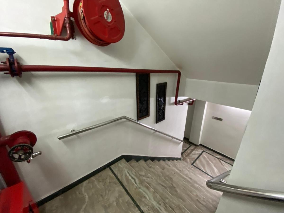 Hotel Shubham Rourkela Eksteriør bilde